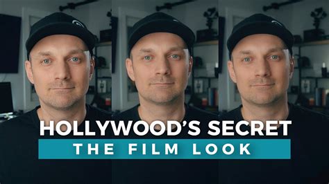 Hollywood's black magic filter: Enhancing the visual experience